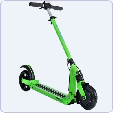 Flash Deal Etwow Electric Scooter 2018 New E - Twow S2 Update Folding Electric Scooter Skateboard Scooter Bike 500 W 0