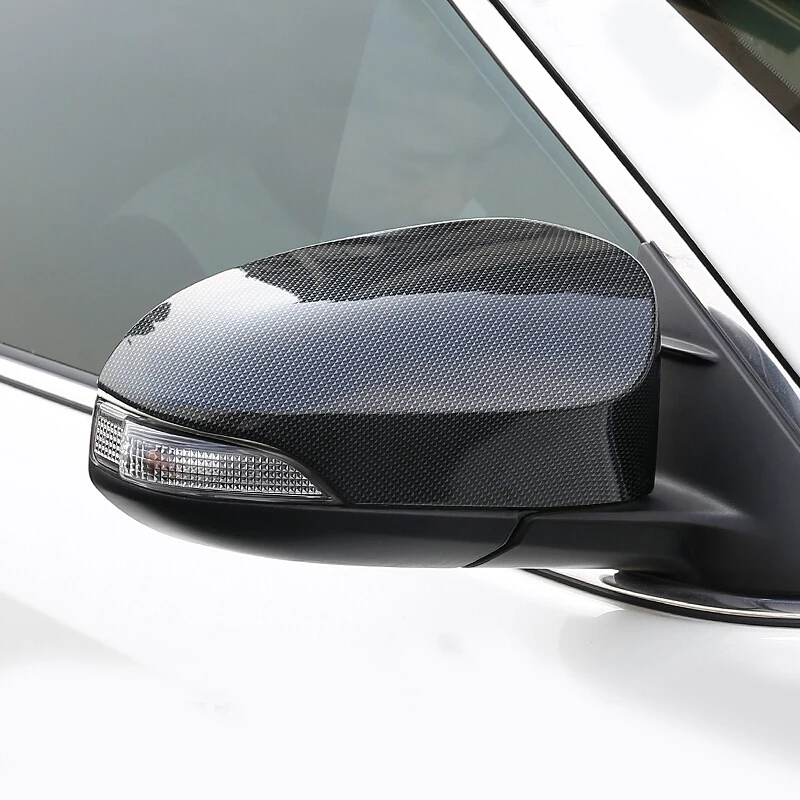 ABS Chrome For Toyota Camry Accessories 2015 2016 2017 Car Styling Car 