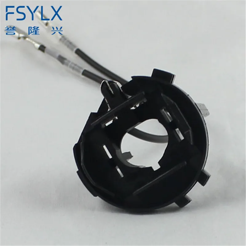 FSYLX 20pc H7 HID Bulb Holder Adaptor Base Adapter for VW Golf 7 GTi Passat Tiguan/Golf 7/Scirocco/Sharan/Touran xenon headlight FSYLX 20pc H7 HID Bulb Holder Adaptor Base Adapter for VW Golf 7 GTi Passat Tiguan/Golf 7/Scirocco/Sharan/Touran xenon headlight