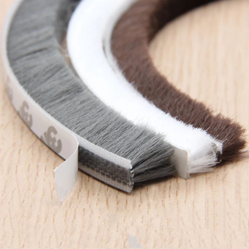 draft excluder brush tape