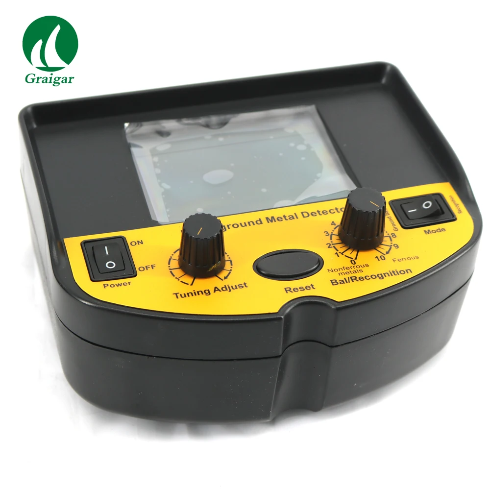 

Underground Metal Detector Smartsensor AR924+ Gold Detector 1.5 Meters Underground Metal Can Be Obtained