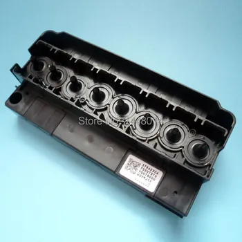 

100% original DX5 water adapter print head cover F160010 for Mutoh RJ900 Mimaki JV33 JV5 Allwin Xuli printer cap manifold