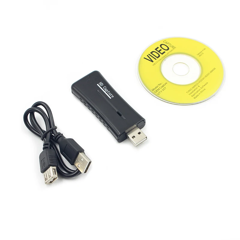 Новый высокое качество USB2.0 HDMI1 приобретения карты монитор HDMI карты захвата видео с разрешением 1080 P захвата флэш-накопитель HDMI накопители