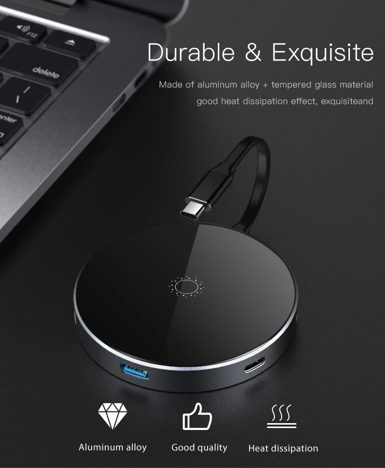 Type C USB HUB Adapter (13)