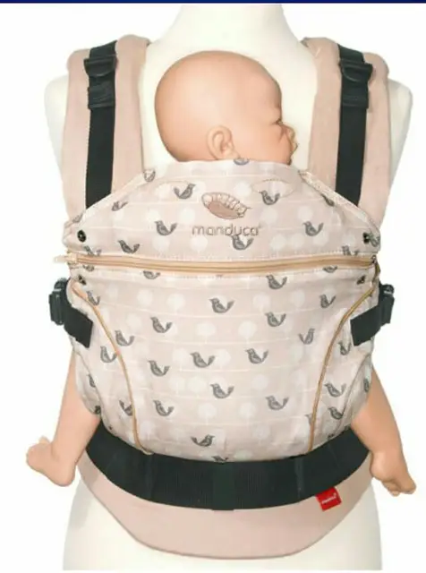 manduca toddler carrier