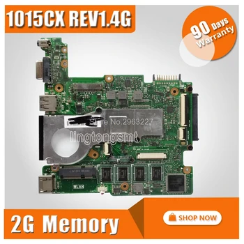 

1015CX Motherboard REV1.4 2G Memory For Asus 1015CX Laptop motherboard 1015CX Mainboard 1015CX Motherboard test 100% OK