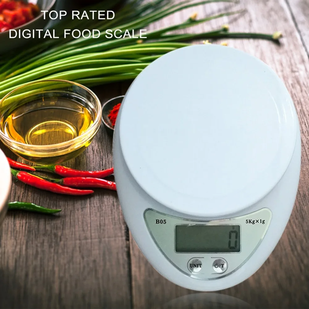 Kitchen Tools High Precision Mini Portable Electronic Scale Mini Portable Kitchen Scale weighing household Kitchen accessories (5)