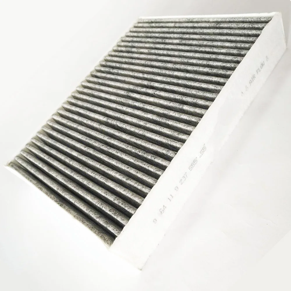 H Qualità Di Carbonio Filtro Filtri Aria Abitacolo Per Bmw 1 2 3 4 Alpina B3 B4 D3 D4 Porsche 911 Boxster Cayman (2010-) 64119237555 99157362300