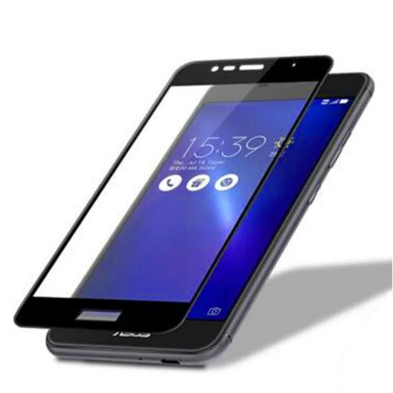 Закаленное стекло для Asus Zenfone 3 Max ZC520TL защита экрана с полным покрытием X008D ZC ZC520 520