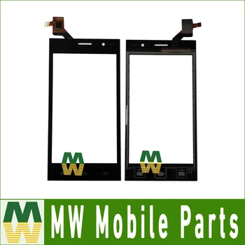 

1PC/Lot Black Color High Quality 4.5 Inch For Hingscreen Zera S Power Touch Screen Digitizer