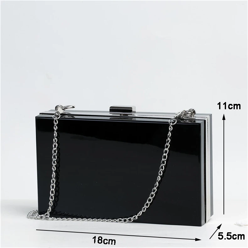 bolsa de ombro elegante senhora mensageiro saco