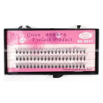 

Professional C Curl imitate Mink Eyelashes Natural False Eyelash Extension Makeup 6 8 10 12 14mm