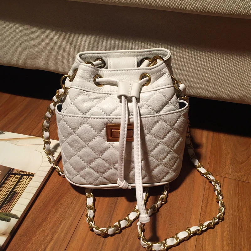 Дамы Сумки Bolsos Mujer Bolsas Feminina женские из натуральной кожи сумка с строка маленькую