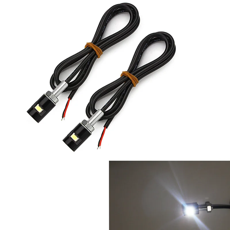 motorbike motorcycle License Plate lamp number plate headlamp headlight