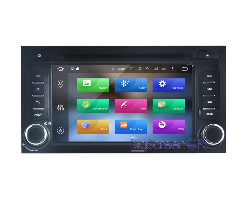 Best Bigscreen Android 9.0 8core Car DVD Player GPS Navigation For Seat Leon 2012-2017 Headunit Multimedia Recoder Satnav 4GB +32GB 8