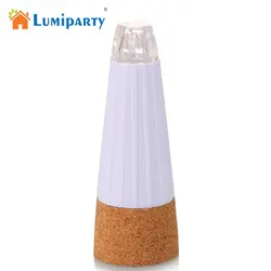 LumiParty Магия в форме пробки бутылки вина ночник пробки крышка лампы креативные романтические светильники-пробка USB перезаряжаемые Белый