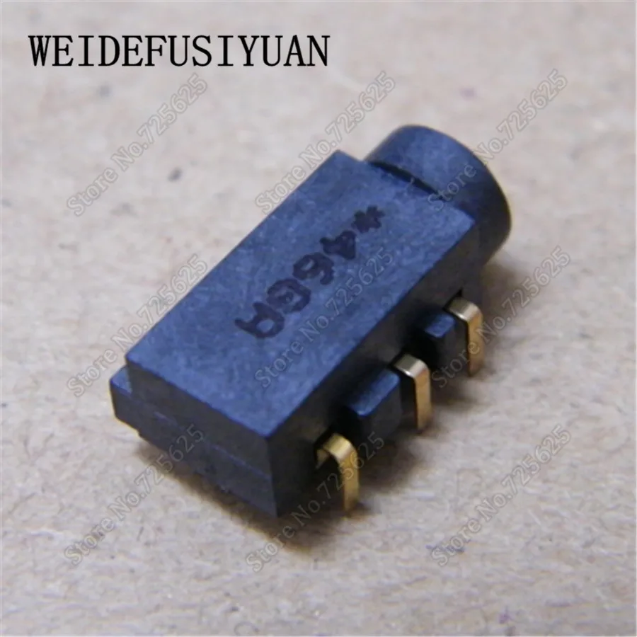 Новый разъем для аудиоразъема Asus UX21A UX21E UX31A UX31E UX32A UX32V UX32VD соединитель наушников 3 5
