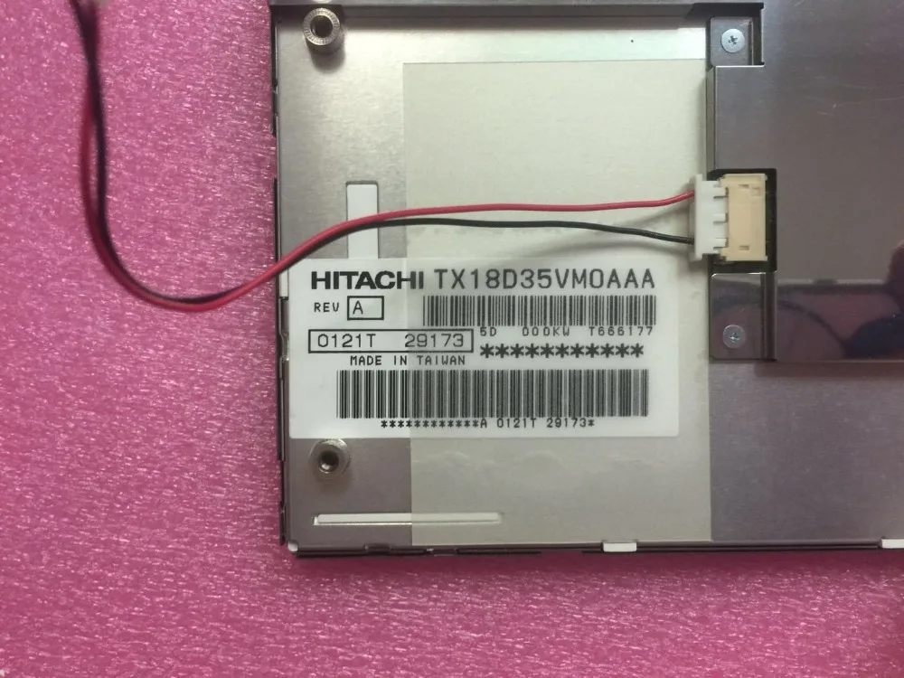 Абсолютно новая Оригинальная промышленная панель управления TX18D35VM0AAA |