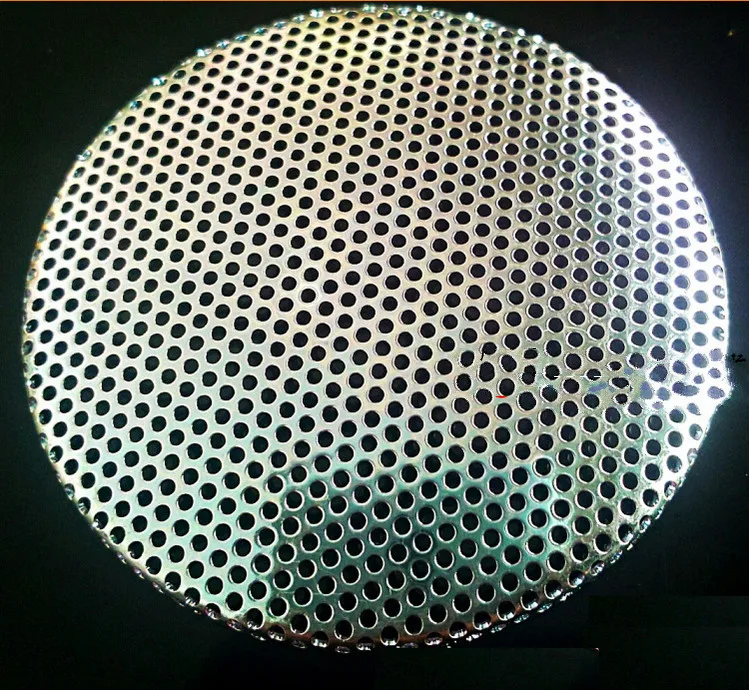 

Ghxamp 50mm Headphone Speaker Cover Headset Horn Protection Cover Mesh Metal Grill Repair Parts For Headphone Speaker 2pcs