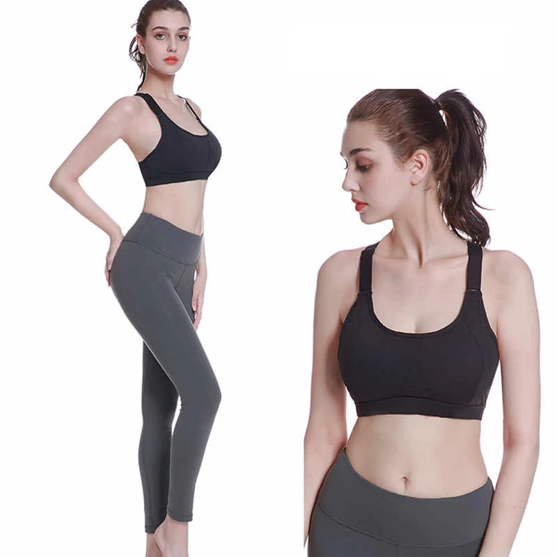 1pcs Sexy Women Bra With Pads Seamless Push Up Bra Plus Size XXL Underwear Wireless Bra Black / Gray / Wine Fitness Bras