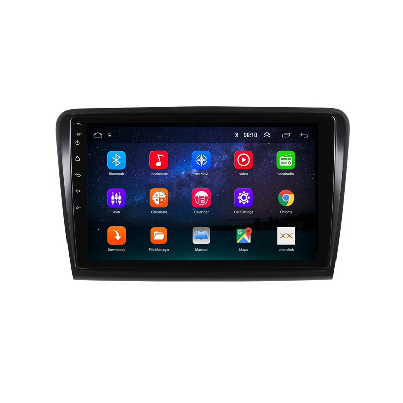 Cheap 10" 2.5D IPS Android 8.1 Car DVD Multimedia Player GPS For  Volkswagen VW Golf 7 2013 2014 2015 audio radio stereo navigaton 13