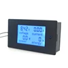 DC 6.5-100V/20A Voltmeter Ammeter Multifunction 4 in 1 LCD Display Voltage Current Power Energy with Blue Backlight ► Photo 2/6