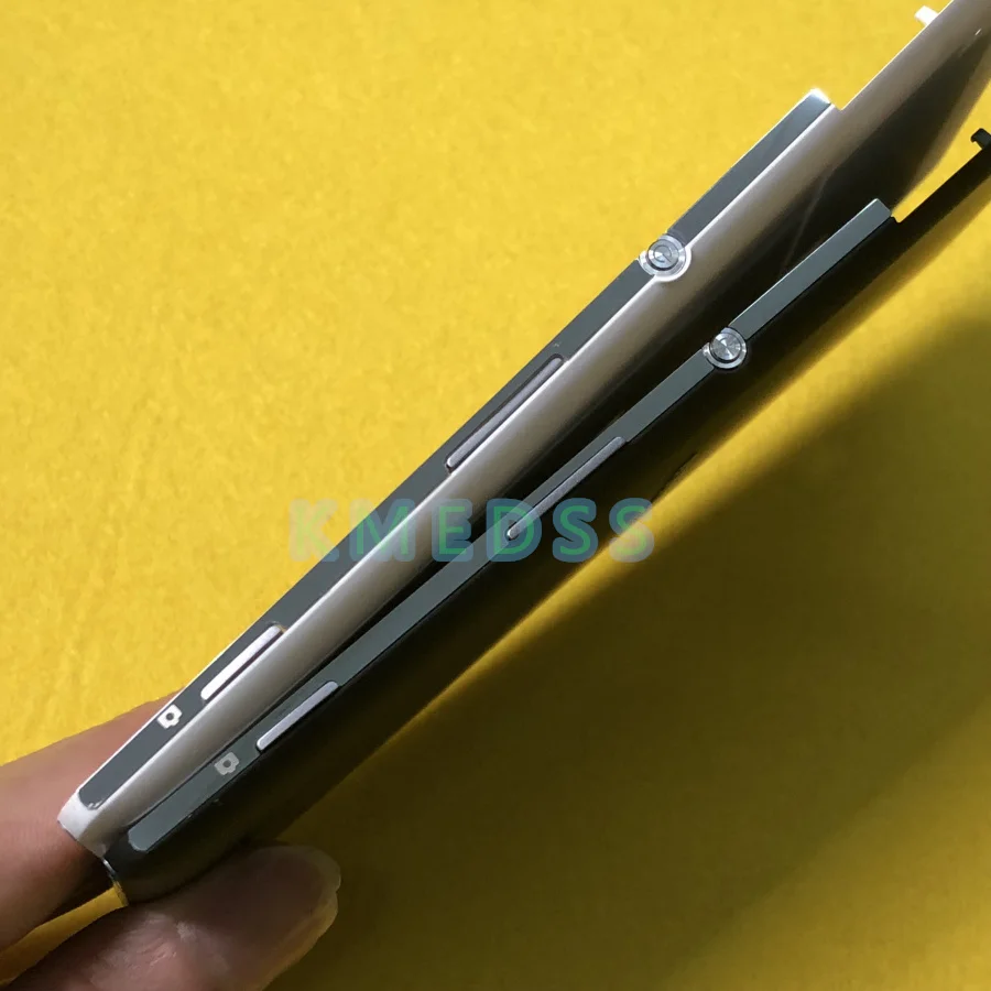 Крышка аккумулятора для Sony Xperia T3 D5102 D5103 D5106 M50W Задняя аккумуляторной батареи