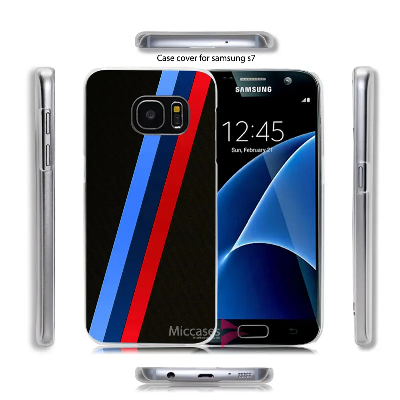 coque bmw galaxy s7