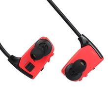 W262 Портативный 8 Гб MP3 плеер наушники 2in1 Музыкальная гарнитура MP3 WMA цифровой музыкальный проигрыватель для бега наушники для спорта на открытом воздухе