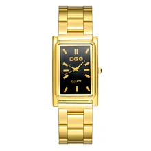 Relogio masculino модные роскошные часы с кристаллами из нержавеющей стали прямоугольные Мужские кварцевые наручные часы браслет reloj hombre часы