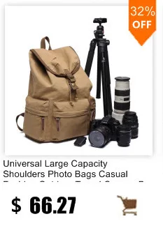 Водонепроницаемый противоударный мульти функциональные DSLR Камера сумка женская Для мужчин, сумка для ноутбука 15-дюймовый рюкзак для детей Fotografia