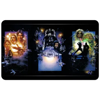 

Star Wars Playmat :special edition poster Playmat trading card game Playmat 60cm x 35cm (24" x 14") Size