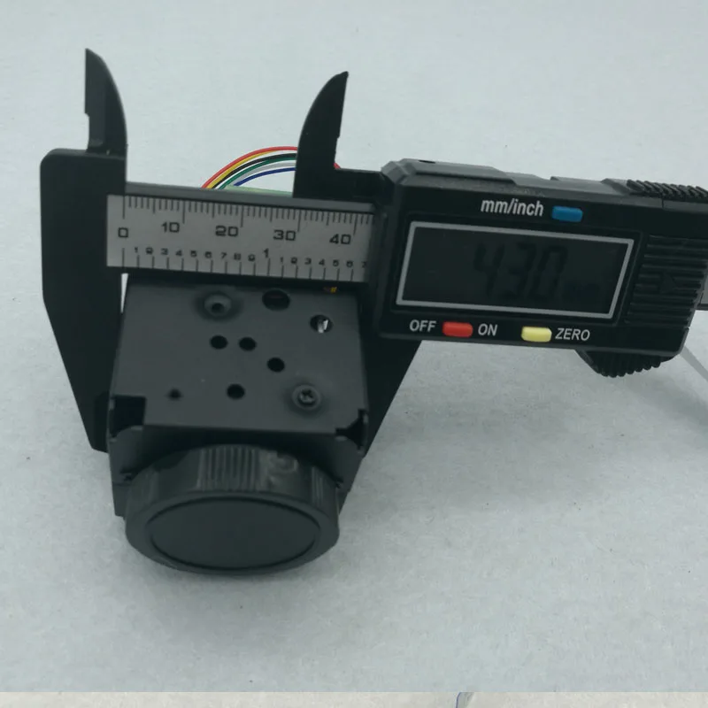 1/" 0130 CMOS 1200TVL 10x оптический автоматический фокус ICR CCTV скорость купольная мини-модуль камеры с зумом 5~ 50 мм объектив
