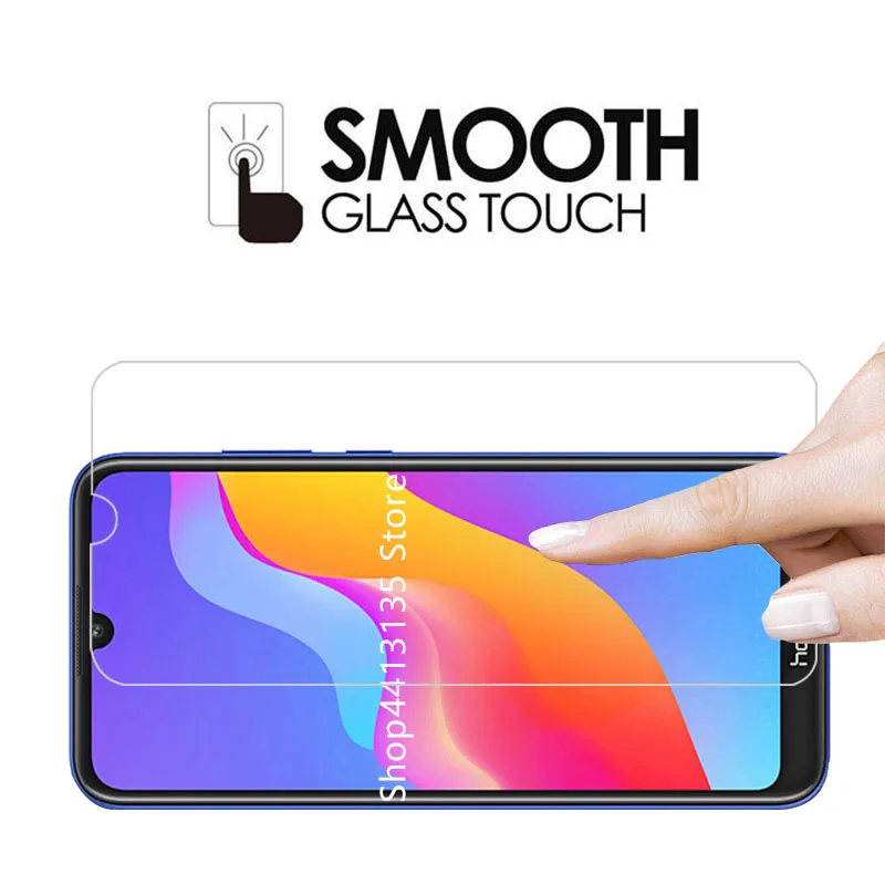Чехол для honor 8a чехол huawei 8 a a8 чехлы защитный телефона закаленное стекло 6 09 защита