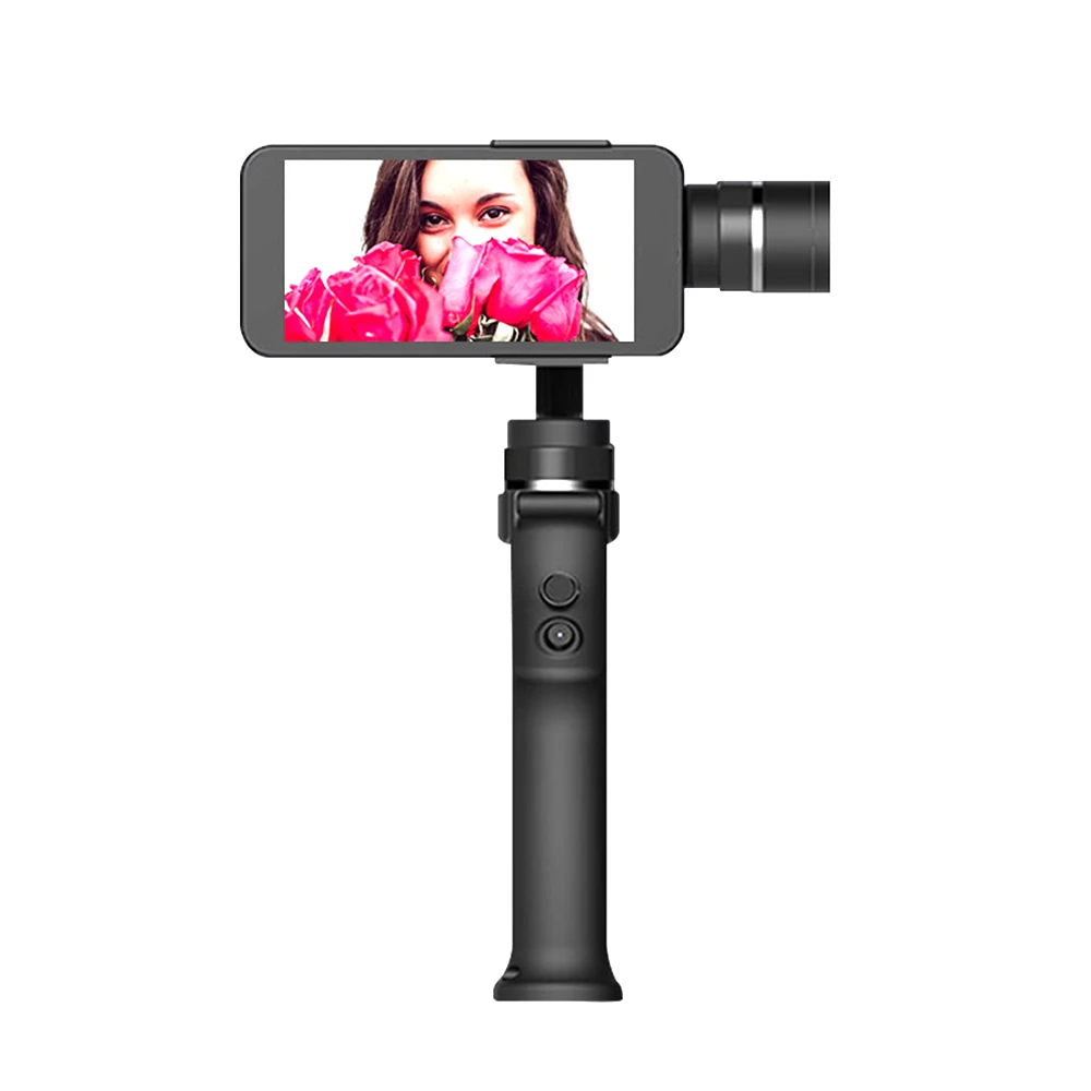 

Anti-Shake 3-Axis Handheld Gimbal Bluetooth Action Smartphone Smooth Panoramic 360 Degree Smart Selfie Sticks Phone Stabilizer