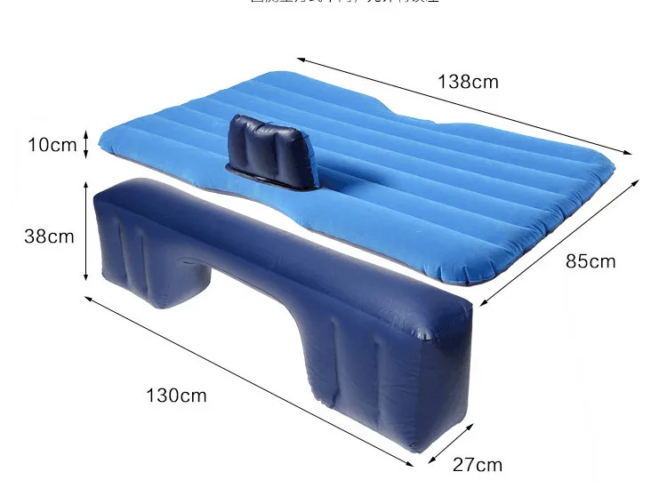 Car supplies, rest aerated mattress For Toyota Camry Corolla RAV4 Yaris