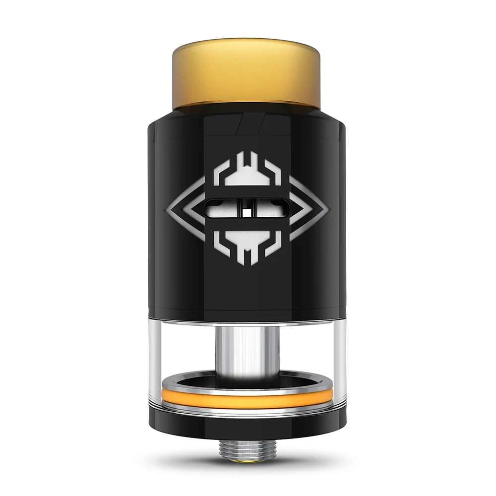 Original OBS CRIUS RDTA Atomizer With Dual Posts 4ml 24mm Vape Tank