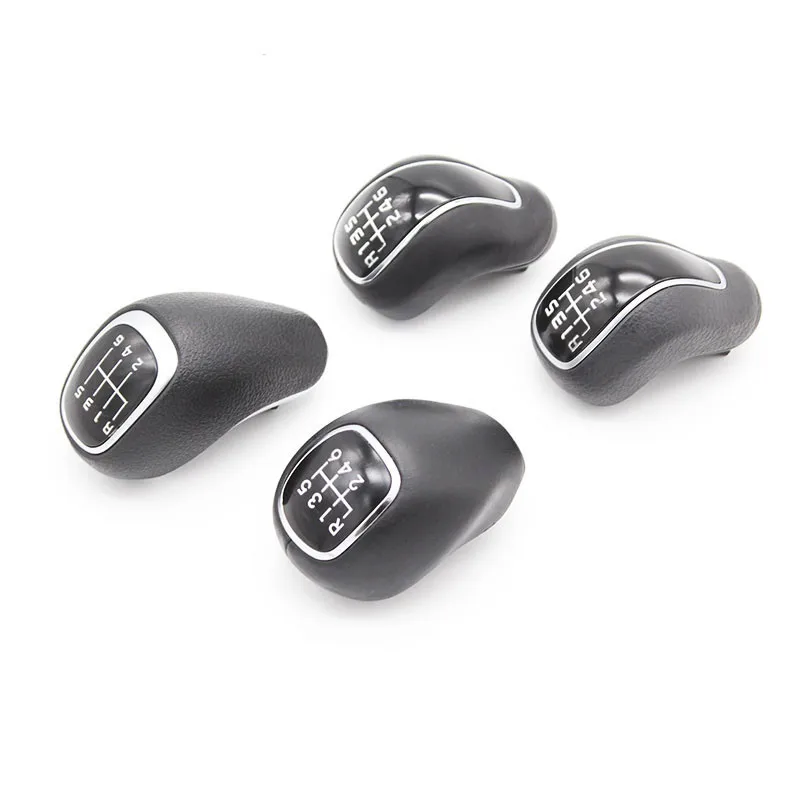Baificar-Brand-New-Electroplate-6-Speed-Manual-Stick-Gear-Shift-Knob-Lever-Shifter-For-Hyundai-IX25