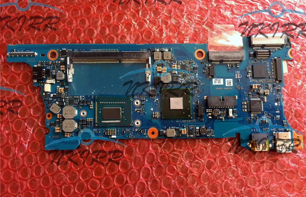 

FLX0MB2 A3383A SR0XF I3-3227U MotherBoard for Toshiba U925T U920T MB110
