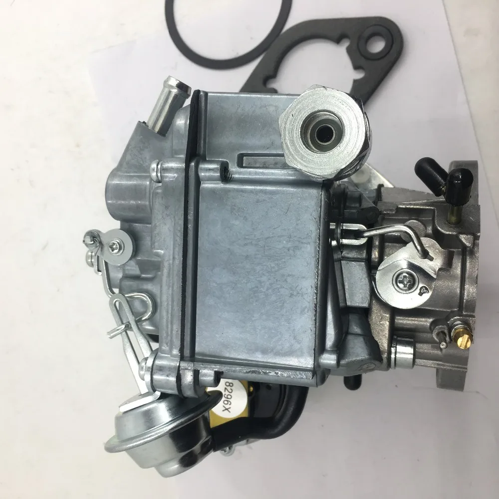 Карбюратор cherryberg carby carb ПОДХОДИТ для Рочестера стиль 1-цилиндр карбюратора fit Chevy GMC V6 двигатель 4.1L 250 4.8L 292