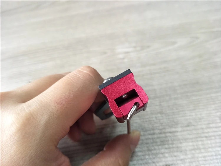 Новый Рекурсивный регулируемый держатель для стрел Decut Honor backside|Лук и стрела| |