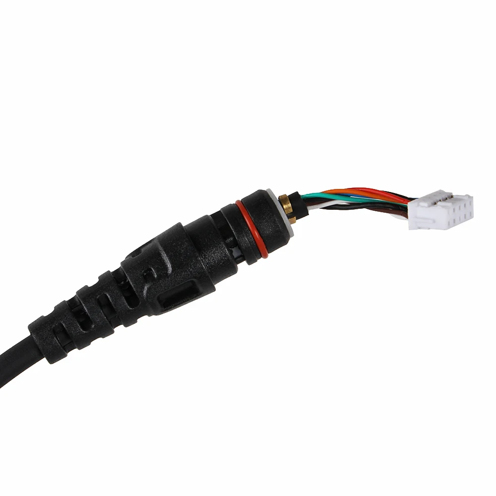 Мобильный ретранслятор DMR микрофон SM16A1 кабель MD780/G MD782U RD982U MD782V RD982V MD680 RD980|connectors for