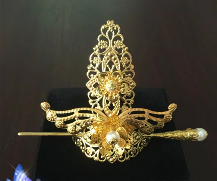 Золотая корона китай россия