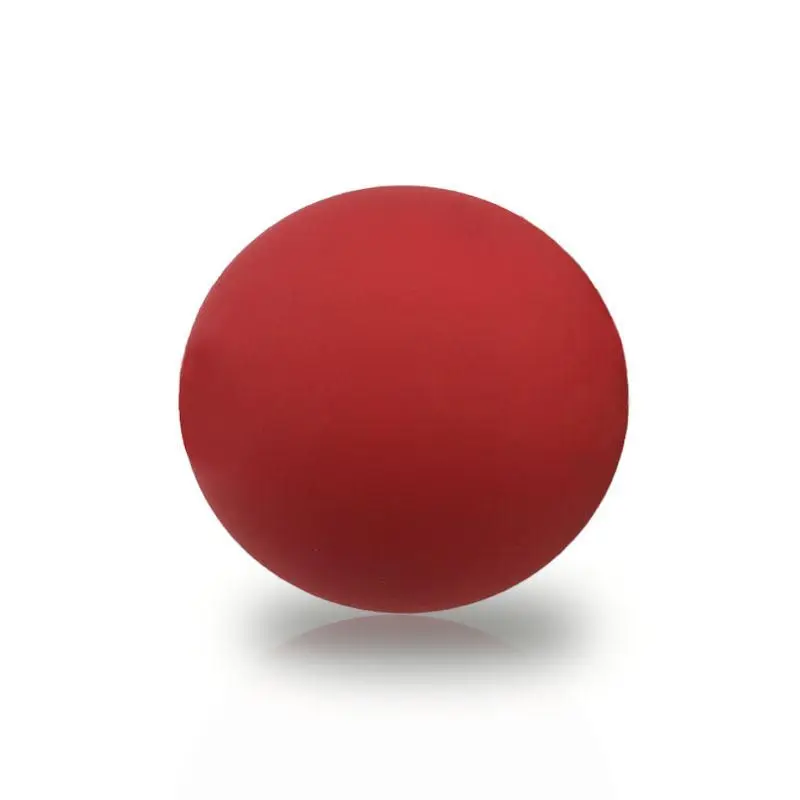 Многоцветный Один двойной фитнес-мяч класс силиконовый Массаж Bola De Pilates Fitball спортивные аксессуары расслабляющее тело - Цвет: Многоцветный