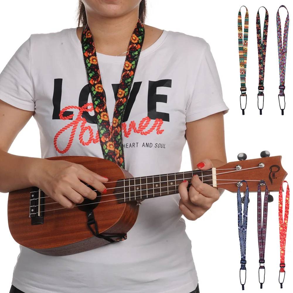 Ukulele Strap Ukulele Straps Popular Simple Design Strap Selling Hot