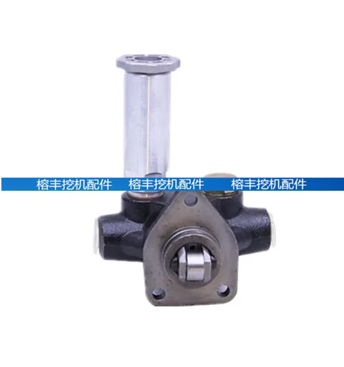 

kobelco 6D31/6D346D14 E200B HD700 SK200 KATO oil pump hand oil pump