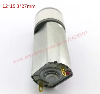

steel and copper 050 hight quanlity 6v metal Micro DC-motor change speed gear motor and reduction gear motor for diy robot model