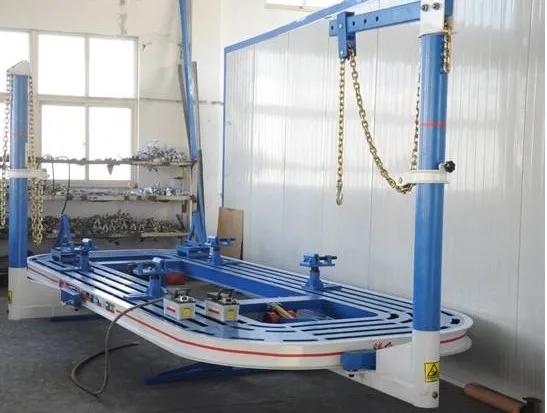 

auto frame machine Car straightening bench SP-V100