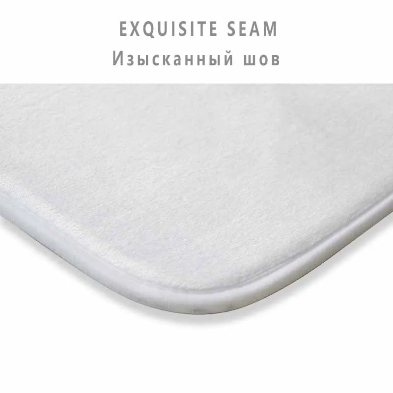bathroom mat