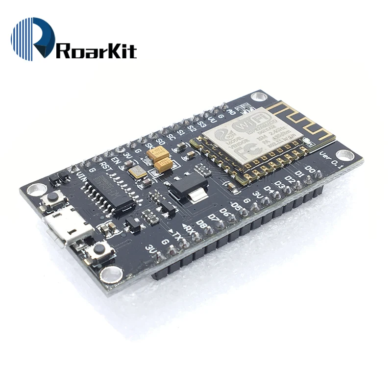 Модуль ESP8266 NodeMcu v3 Lua с Wi Fi, беспроводная плата CH340 для разработки «Интернет для вещей», ESP8266 с антенной PCB и портом USB для Arduino|nodemcu v3|lua wifiwireless module | АлиЭкспресс Модуль ESP8266 NodeMcu v3 Lua с Wi Fi, беспроводная плата CH340 для разработки «Интернет для вещей», ESP8266 с антенной PCB и портом USB для Arduino|nodemcu v3|lua wifiwireless module | АлиЭкспресс